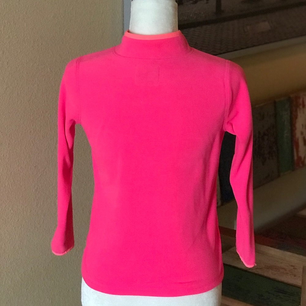 Pink Fleece Jacket - Picture 3 of 6